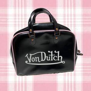 Von Dutch Bowling Bag